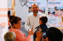 Gerardo Quirino transforma vialidad y acceso principal en Rancho Alegre